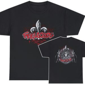 Vince Neil Feelgood’s Bar Las Vegas Shirt