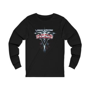 Vinnie Vincent Invasion 1986 87 Tour Long Sleeved Shirt 1