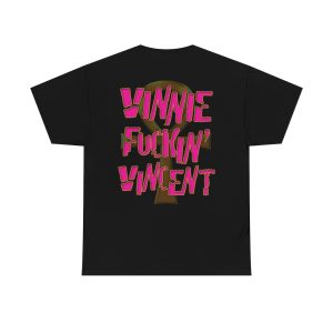 Vinnie Vincent The Legend Returns Vinnie Fuckin Vincent Custom Shirt