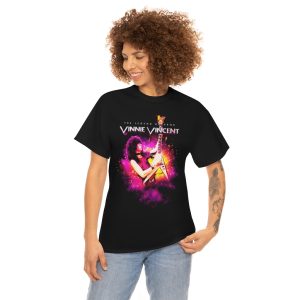 Vinnie Vincent The Legend Returns Vinnie Fuckin Vincent Custom Shirt 2 Vinnie Vincent The Legend Returns Vinnie Fuckin Vincent Custom Shirt 3