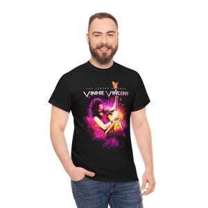 Vinnie Vincent The Legend Returns Vinnie Fuckin Vincent Custom Shirt 4 Vinnie Vincent The Legend Returns Vinnie Fuckin Vincent Custom Shirt 5