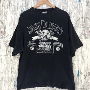 Vintage 90s Jack Daniels Whiskey Shirt Vintage 90s Jack Daniels Whiskey Shirt