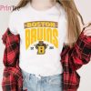 Vintage Boston Bruins National Hockey League T-Shirt – Best gifts your whole family