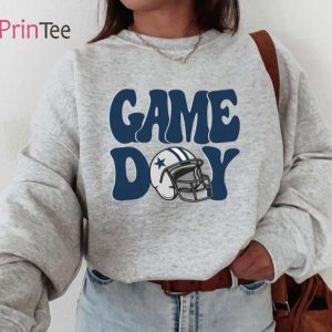 Vintage Dallas Cowboy Football T-Shirt – Best gifts your whole family