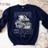 Vintage Dallas Football Defend The Star T-Shirt – Best gifts your whole family