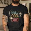 Vintage Reel Cool Dad Shirt