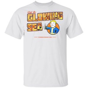 Visit The Glowing Sea The Commonwealth Department Of Tourism T-Shirts, Hoodies, Long Sleeve