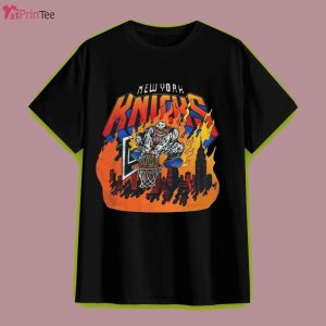 Warren Lotas New York Knicks T-Shirt – Best gifts your whole family