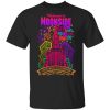 Welcome To Moonside If You Stay Too Long You’ll Fry Your Brains T-Shirts, Hoodies, Long Sleeve