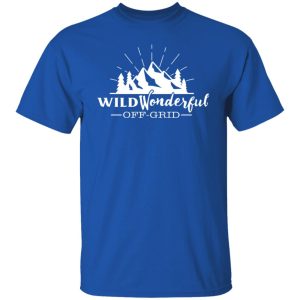 Wild Wonderful Off Grid Logo T Shirts Hoodies Long Sleeve 12