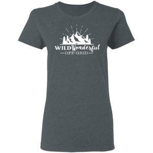 Wild Wonderful Off Grid Logo T Shirts Hoodies Long Sleeve 2