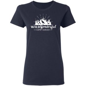 Wild Wonderful Off Grid Logo T Shirts Hoodies Long Sleeve 3
