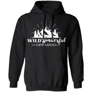 Wild Wonderful Off Grid Logo T Shirts Hoodies Long Sleeve 6