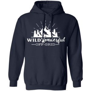 Wild Wonderful Off Grid Logo T Shirts Hoodies Long Sleeve 7