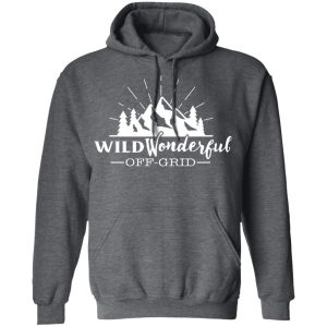 Wild Wonderful Off Grid Logo T Shirts Hoodies Long Sleeve 8