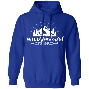 Wild Wonderful Off Grid Logo T Shirts Hoodies Long Sleeve 9