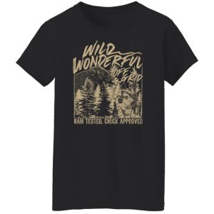 Wild Wonderful Off Grid Ram Tested Chuck Approved Shirts Hoodies Long Sleeve 6
