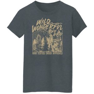 Wild Wonderful Off Grid Ram Tested Chuck Approved Shirts Hoodies Long Sleeve 7