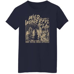 Wild Wonderful Off Grid Ram Tested Chuck Approved Shirts Hoodies Long Sleeve 8