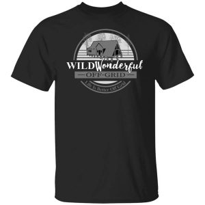 Wild Wonderful Off Grid Tee Shirts, Hoodies, Long Sleeve Wild Wonderful Off Grid Tee Shirts, Hoodies, Long Sleeve