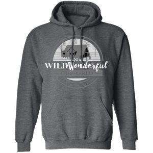 Wild Wonderful Off Grid Tee Shirts Hoodies Long Sleeve 12
