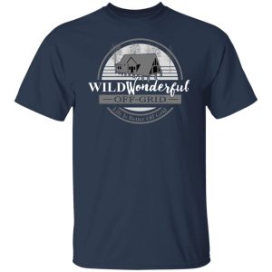 Wild Wonderful Off Grid Tee Shirts Hoodies Long Sleeve 4