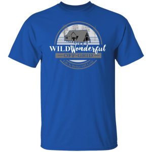 Wild Wonderful Off Grid Tee Shirts Hoodies Long Sleeve 5