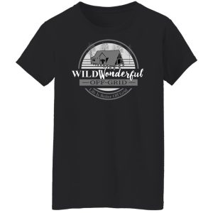 Wild Wonderful Off Grid Tee Shirts Hoodies Long Sleeve 6