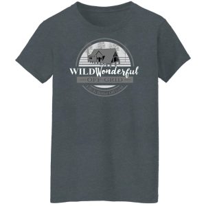 Wild Wonderful Off Grid Tee Shirts Hoodies Long Sleeve 7