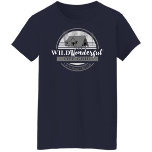 Wild Wonderful Off Grid Tee Shirts Hoodies Long Sleeve 8