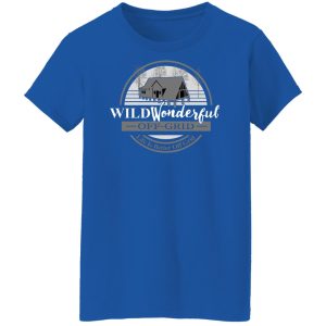 Wild Wonderful Off Grid Tee Shirts Hoodies Long Sleeve 9