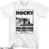Win Rocky Win T-shirt Philadelphia City Of Champions Boxing