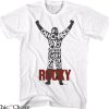 Win Rocky Win T-shirt Rocky Balboa Winner Boxing Boxer USA