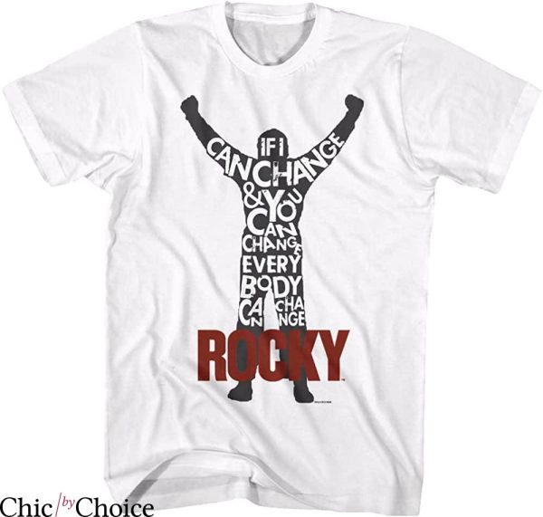 Win Rocky Win T-shirt Rocky Balboa Winner Boxing Boxer USA