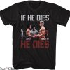 Win Rocky Win T-shirt Rocky IV If He Dies He Dies Boxing
