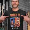 Win Rocky Win T-shirt Rocky IV Movie Rocky Vs Drago 1985