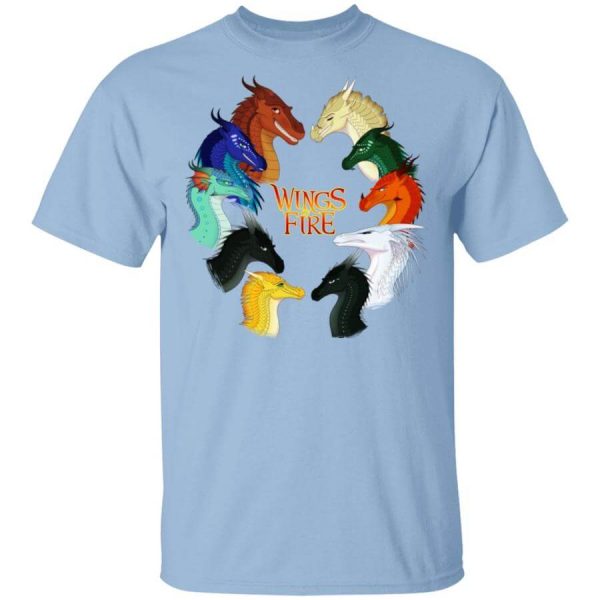 Wings Of Fire T-Shirts, Hoodies, Long Sleeve