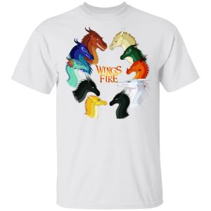 Wings Of Fire T Shirts Hoodies Long Sleeve 8