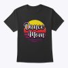 Womens Dance Mom Breakdance Mother’s Day Loves Dancing T-Shirt