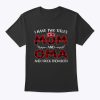 Womens I Have Two Titles Mom And Oma Tee Mother’s Day Gift T-Shirt