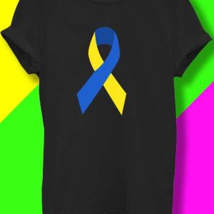 World Down Syndrome Day T Shirt Cool Retro Funny Tee