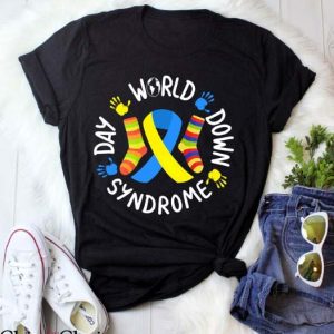 World Down Syndrome Day T Shirt Support and Awareness 21