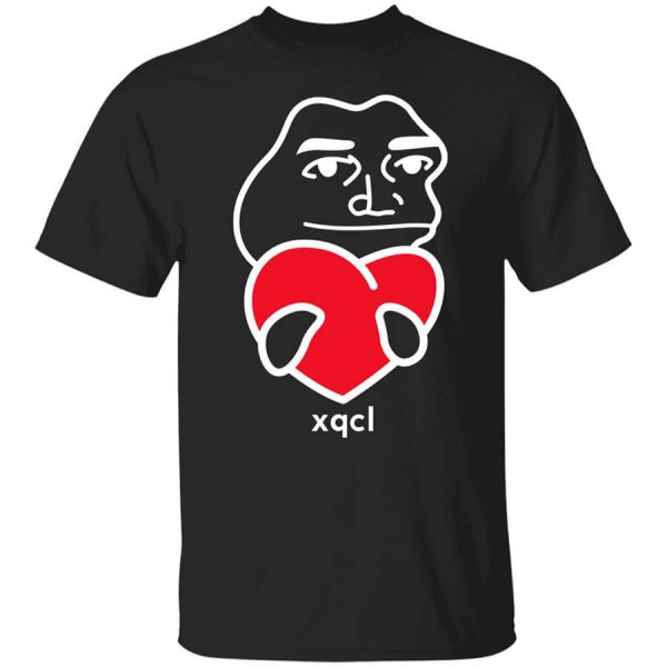 XQCL T-Shirts, Hoodies, Long Sleeve