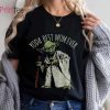 Yoda Best Mom Ever Mother’s Day T-Shirt – Best gifts your whole family
