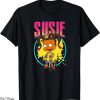 Fat Albert T-Shirt Mademark Rugrats Susie Carmichael