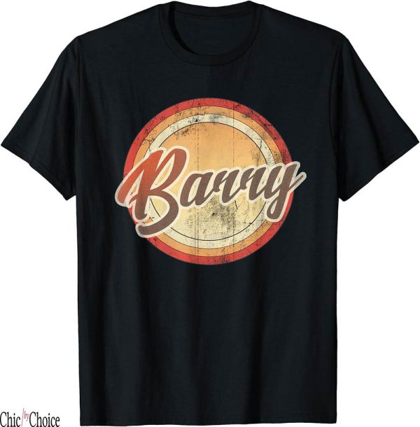 Barry Bonds T-Shirt Name Vintage Funny Personalized Gift