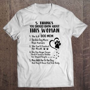 5 Things You Should Know About This Dog Mom