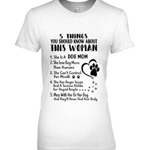 5 Things You Should Know About This Dog Mom