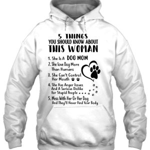 5 Things You Should Know About This Dog Mom 3