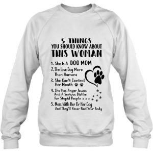 5 Things You Should Know About This Dog Mom 4